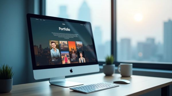Création de site web : réussir son projet en ligne