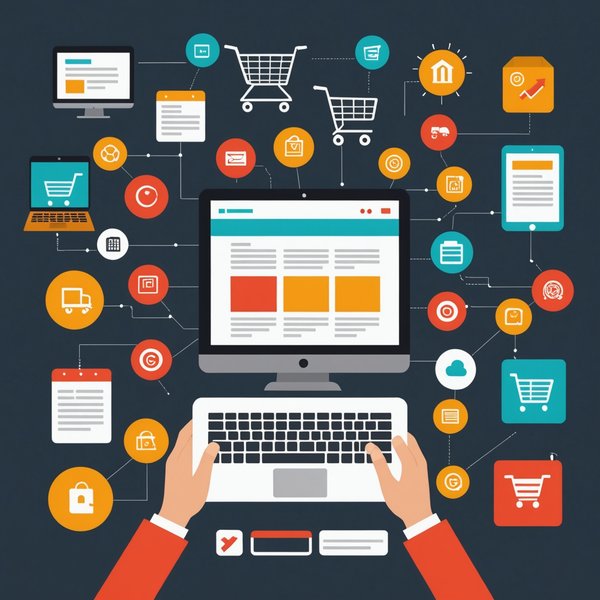 Comment configurer un système de gestion de contenu pour les sites de e-commerce?