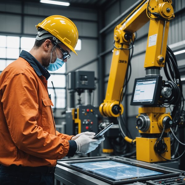 Quels sont les avantages de l'utilisation de l'IA pour la maintenance prédictive des équipements?