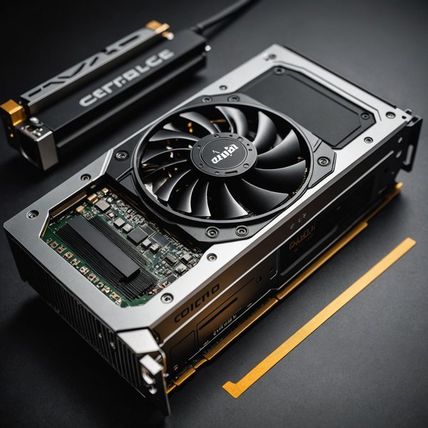 Comment choisir une carte graphique adaptée pour des applications d'intelligence artificielle ?