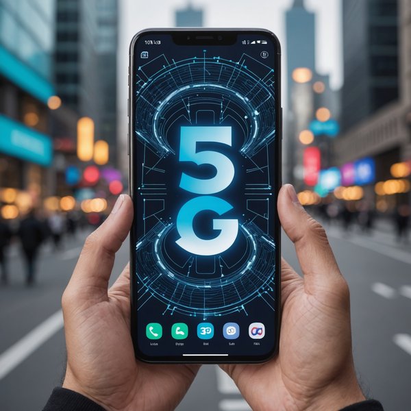 Quels sont les avantages de l'utilisation de la technologie 5G sur les smartphones modernes ?