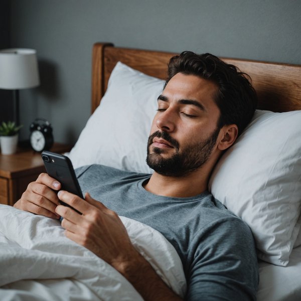 Comment utiliser votre smartphone pour surveiller et améliorer votre sommeil ?